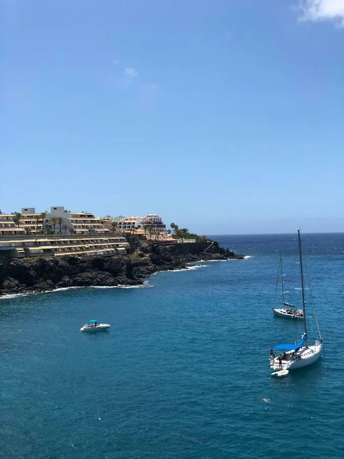 Good Vibes Apartment Costa Del Silencio Spain