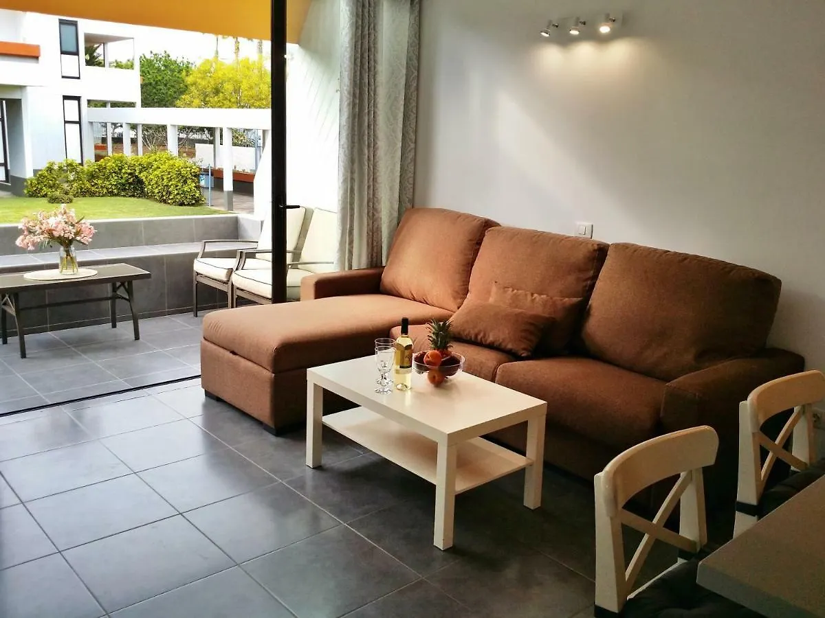 Good Vibes Apartment Costa Del Silencio