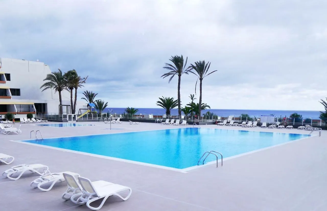 Good Vibes Apartment Costa Del Silencio Spain