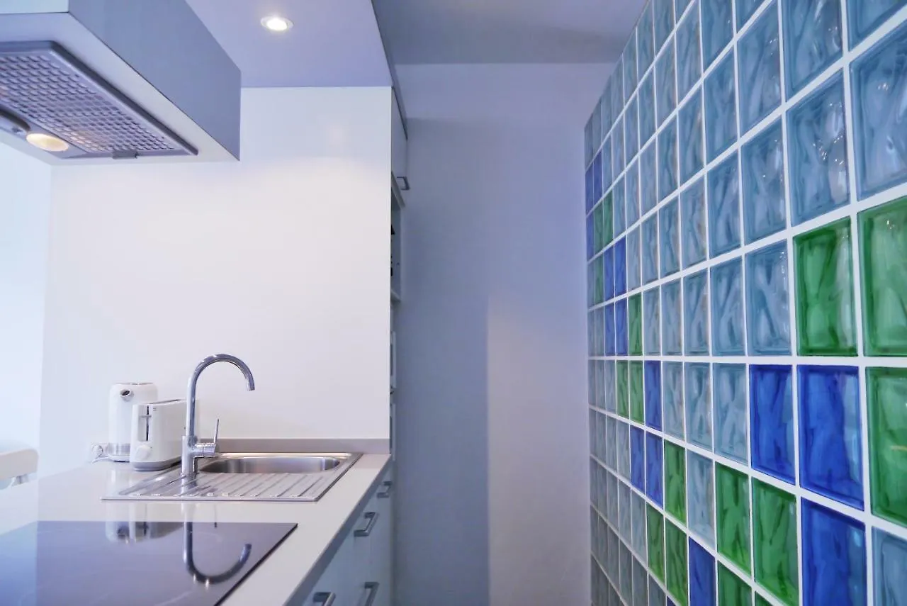 Good Vibes Apartment Costa Del Silencio 0*,